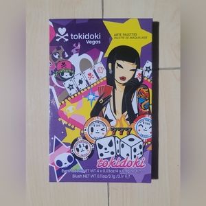 Tokidoki Arte Palettes - Vegas